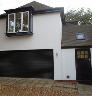 Garage conversion