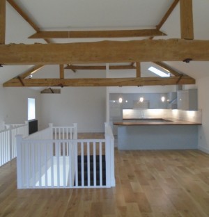 Barn Conversion