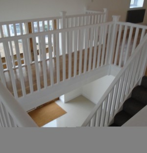 New Build Stairs