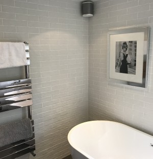 Completed Bathroom Conversion